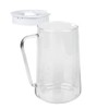 Capresso 80-oz Glass Iced Tea Pitcher w/lid for #623