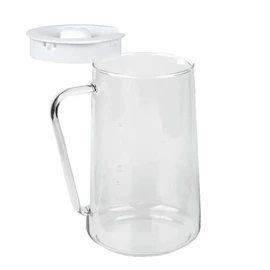 Capresso 80-oz Glass Iced Tea Pitcher w/lid for #623