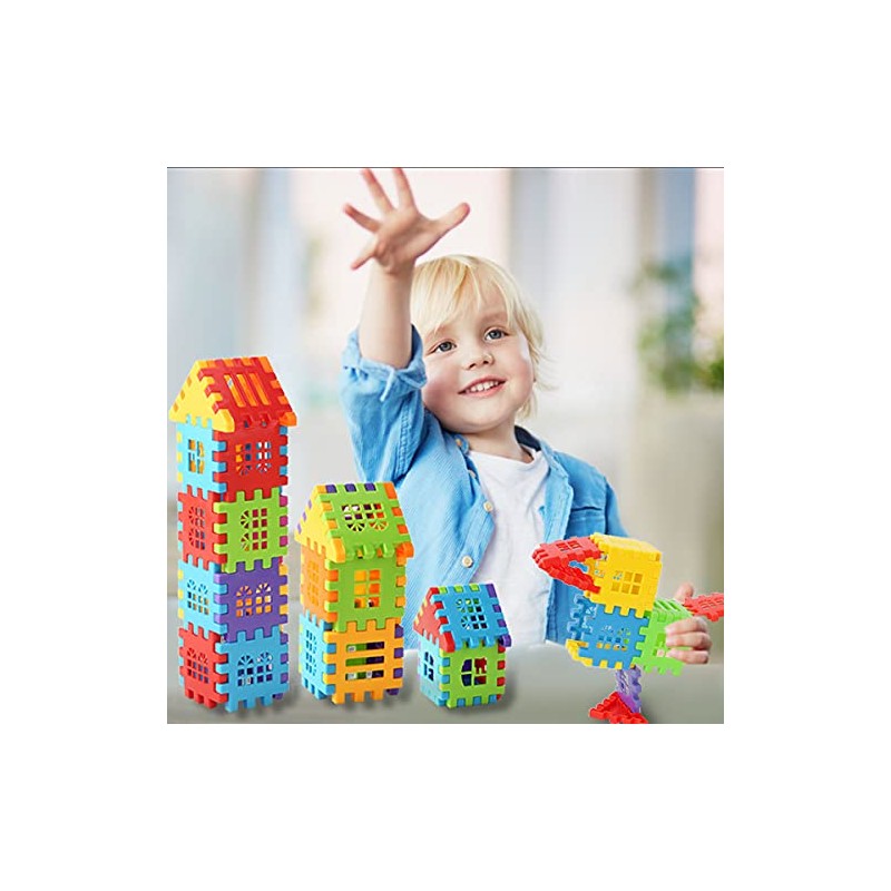 KUTOI Bloques de construcción – Juego de bloques de construcción