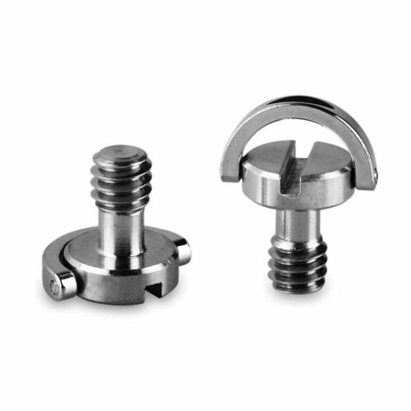 Universal SmallRig 1/4 "Screw D Shaft D-Ring for Camera Tripod