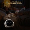 Movable Indoor Robot Camera, Family Bot Security for Cat/Dog/Pet/Elderly, Robot
