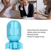 Fingertip Gyroscope Toy Stimulation Aluminium Alloy Reduce Anxiety Portable Realistic
