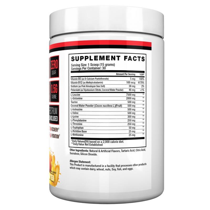 Probolix Amino Chains Cherry Dietary Supplement