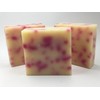 Handmade Cold process soap Asian tea blossom 5 oz soap