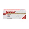 Anara Alivio del ESTREIMIENTO 20 TABLETAS, Efectividad sin alterar la