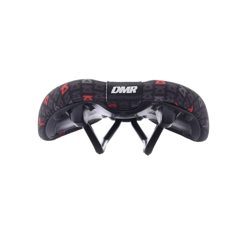 Dmr - Saddle - - Black Red 25th