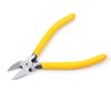 LEONTOOL Mini Nipper, 5.3 inches (135 mm), Plastic Nipper, Micro