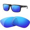FOOUS Polarised Replacement Lenses for Oakley Holbrook Sunglasses - Various