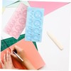 SHINEOFI 4 Pcs Quilling Mould DIY Paper Craft Tool Lightweight