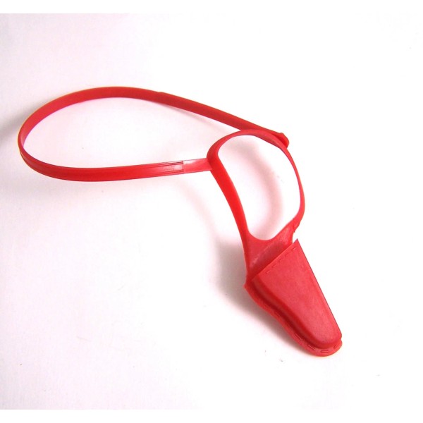 Elite Brigade GI Joe Reproduction AT Style Shoulder Holster, Red