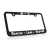 Baron-Jewelry Rescue Love Repeat Adorable pet Dog & cat License