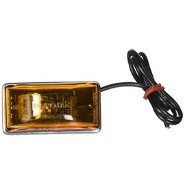 Optronics MC95AS Marker/Clearance Light, Amber