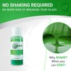 KLEAR Kryptonite Multipurpose Glass Cleaner | Powerful Cleaning Combo of