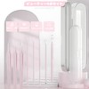 GLOWZEN Square Bottle Remover Acne Needle Tweezers (Set of 8)