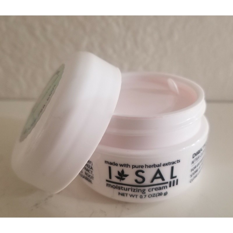 ISAL 3 Lot of ISAL Atopy Eczema Cream Lotion./Made in