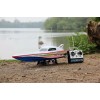 Shuang Ma 7000 RC Radio Remote Control WHITE Speed Boat