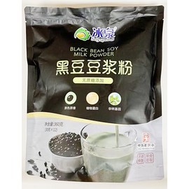 Black Bean Soy Milk Powder, Sugar-Free, 360g