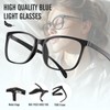 logclub Blue Light Glasses For Men & Women - Anti