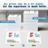 FADSOON® 936 Ink 4-PK Compatible for OfficeJet Pro 9125e 9730e