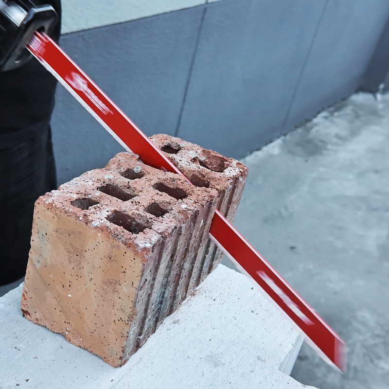 PAYA TOOLS Demolition Masonry Reciprocating Saw Blade, Carbide Blades for