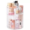 Masirs Organizador De Maquillaje Giratorio De 360 Grados, Altura De