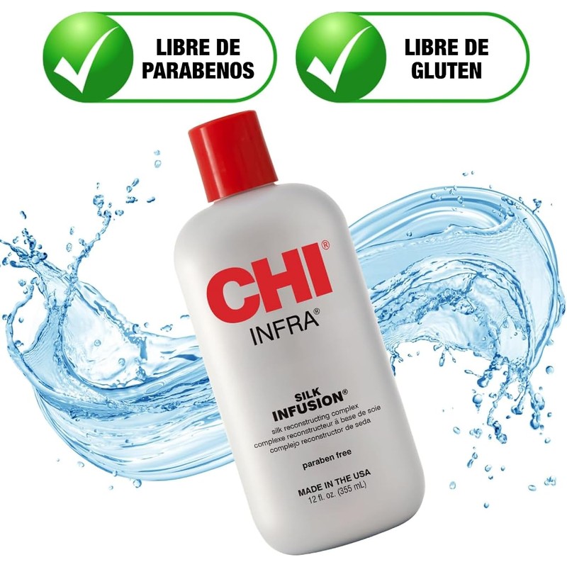 CHI Silk Infusion, 12 fl. oz.
