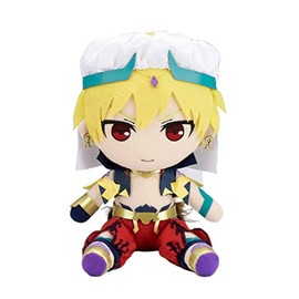 Fate/Grand Order Plush Caster Gilga Mesh