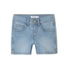 Name it kids Nkfsalli Girls' Slim DNM Shorts 3398-Ic Tb,