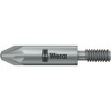 WERA 065096 Vera PZ2X33 11 Series Posidrive Bit, Inserted M4