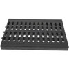 DOITOOL Plastic Grid for Simply Drainage Grating Channel Grid Ideal
