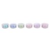 Nail Manicure Set Glitter Powder Nail Tips Brush Nail Art
