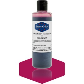 AmeriColor AmeriMist Burgundy Airbrush Food Color, 9 oz