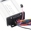36V 48V 350W Electric Bike Brushless Motor Controller 3 Speed