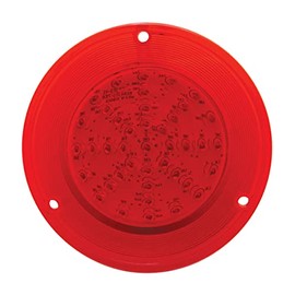 1958-59 Chevy Truck LED Tail Light - Fleetside - Red