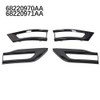 sportuli Kit de bisel de repuesto para Jeep Grand Cherokee