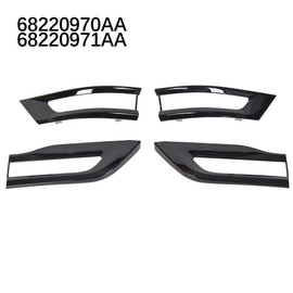 sportuli Kit de bisel de repuesto para Jeep Grand Cherokee 2014-2021