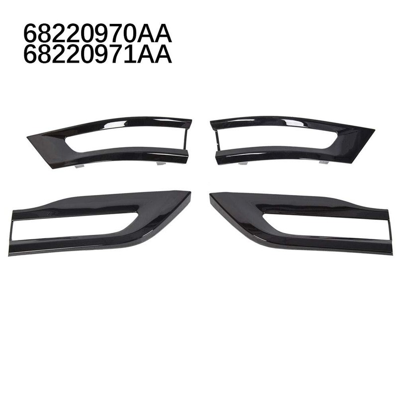 sportuli Kit de bisel de repuesto para Jeep Grand Cherokee