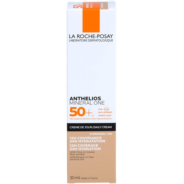ROCHE-POSAY ANTHELIOS Mineral One 03 LSF 50+, 30 ml CRE