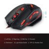 Zelotes Wired Gaming Mouse, 9200DPI, 8 Programmable Buttons, USB Optical