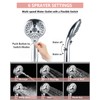 LOCALAND Bathtub Faucet with Sprayer, Tub Spout with Diverter Fits