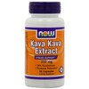 NOW Kava Kava 250mg, 60 Capsules (Pack of 2)