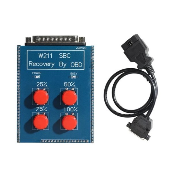 Unbranded Car Fault Diagnostic Device SBC Repair Tool Instrument For