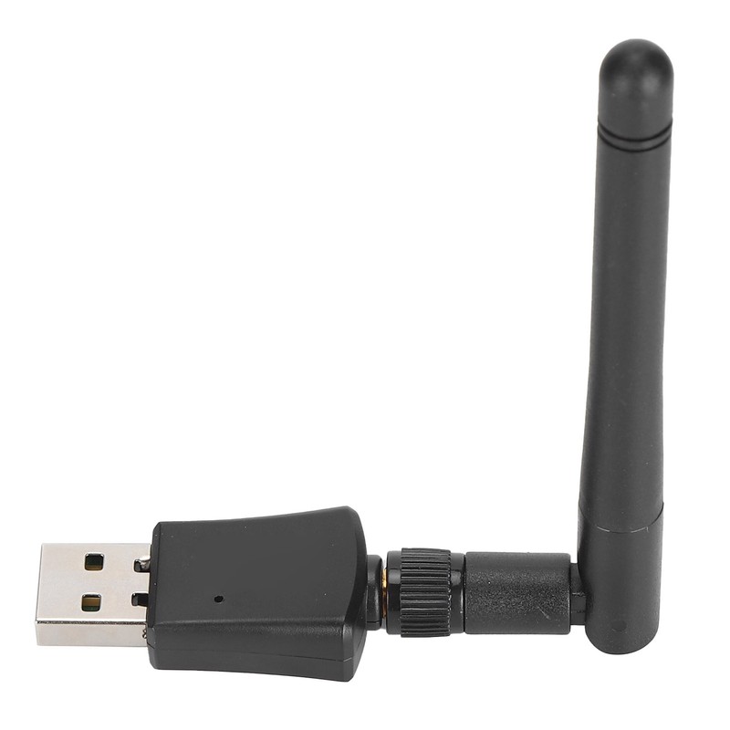 Dual Band Wireless Network Card AC 600M WiFi Adapter USB