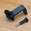 Auyuve Compound Bow Mount for GoPro, Bow Phone Mount Hunting