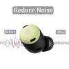 Rqker Foam Eartips Compatible with Pixel Buds Pro Earbuds, 3