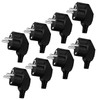 Schuko Plug 250 V/16 A Euro Plug Power Plug Angle