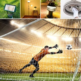 Jaenmsa R7S Bulbs, 5 Pack Halogen Bulbs R7S T3 78mm 150W 120V J Type 120 Volt Halogen Light Bulb with Long Lifespan, 3 inch Long Double Ended Light Bulb for Work, Security,Landscape Lights, Dimmable