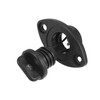 X AUTOHAUX Pack of 4 Kayak Drain Plug Kit Boat