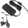 HJHLSTJK 42V AC Adapter FOR DYU C3 14" Folding Electric