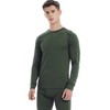 Iguana Mens 100% Merino Wool Base Layer Top - Winter